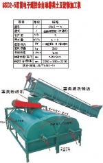 红薯土豆渣浆分离机被农户广泛使用