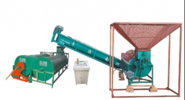 怎么判断红苕淀粉加工设备的生产力