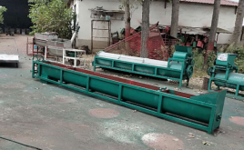 红薯淀粉提取设备工艺与效率提升要点