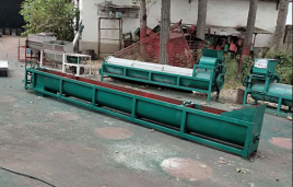 洋芋淀粉加工设备的制造工艺是什么