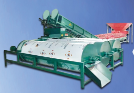 洋芋淀粉加工设备由哪些部分组成？