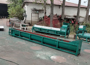 洋芋磨粉机的工作流程介绍