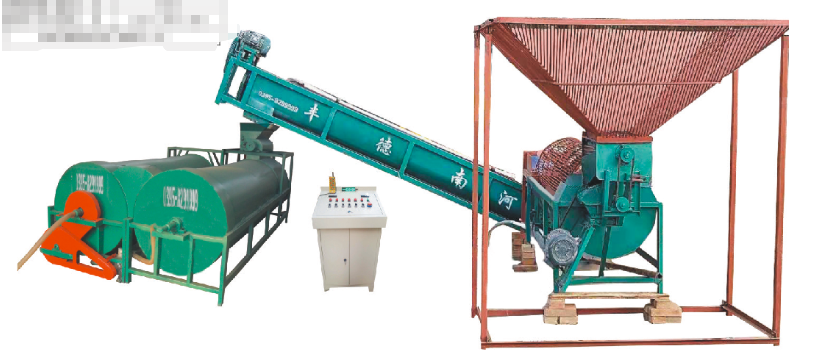 红薯磨粉机基础认知：为什么选对型号很重要？关键区别在哪？