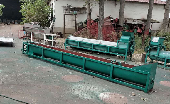 红薯淀粉提取设备工艺与效率提升要点 红薯淀粉提取设备工艺与效率提升要点